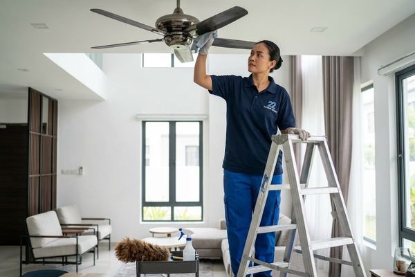 Deep Cleaning example 5