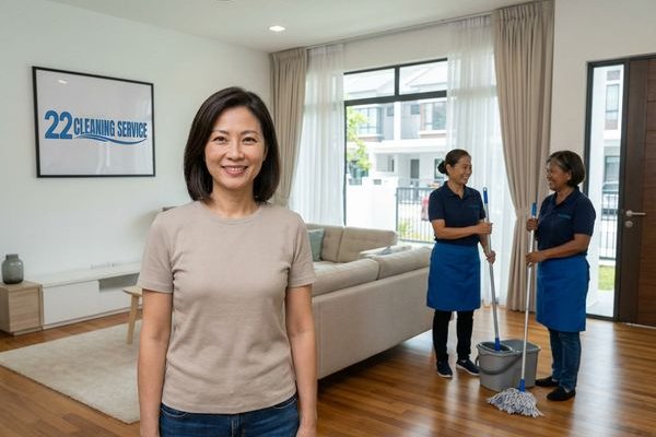 Hourly Maid Service example 6