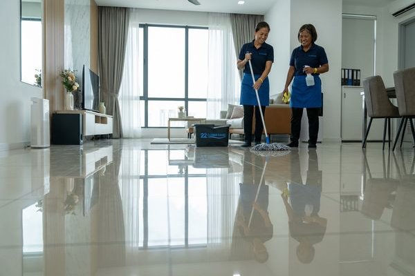 Post-Renovation Cleaning example 5