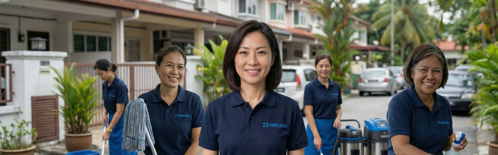 Cleaning Service Batu Caves