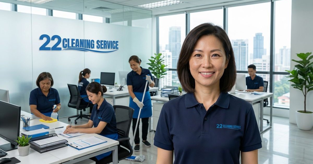 5 Benefits of Professional Office Cleaning for Malaysian Businesses