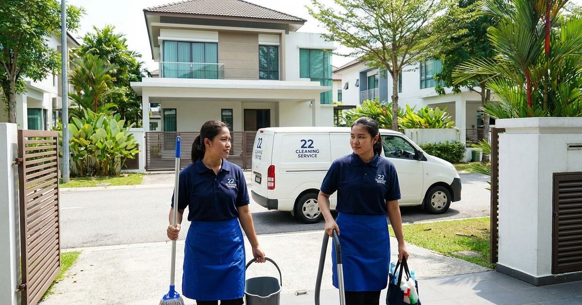 Hourly Maid Service vs Full-Time Maid in Malaysia: Cost Comparison