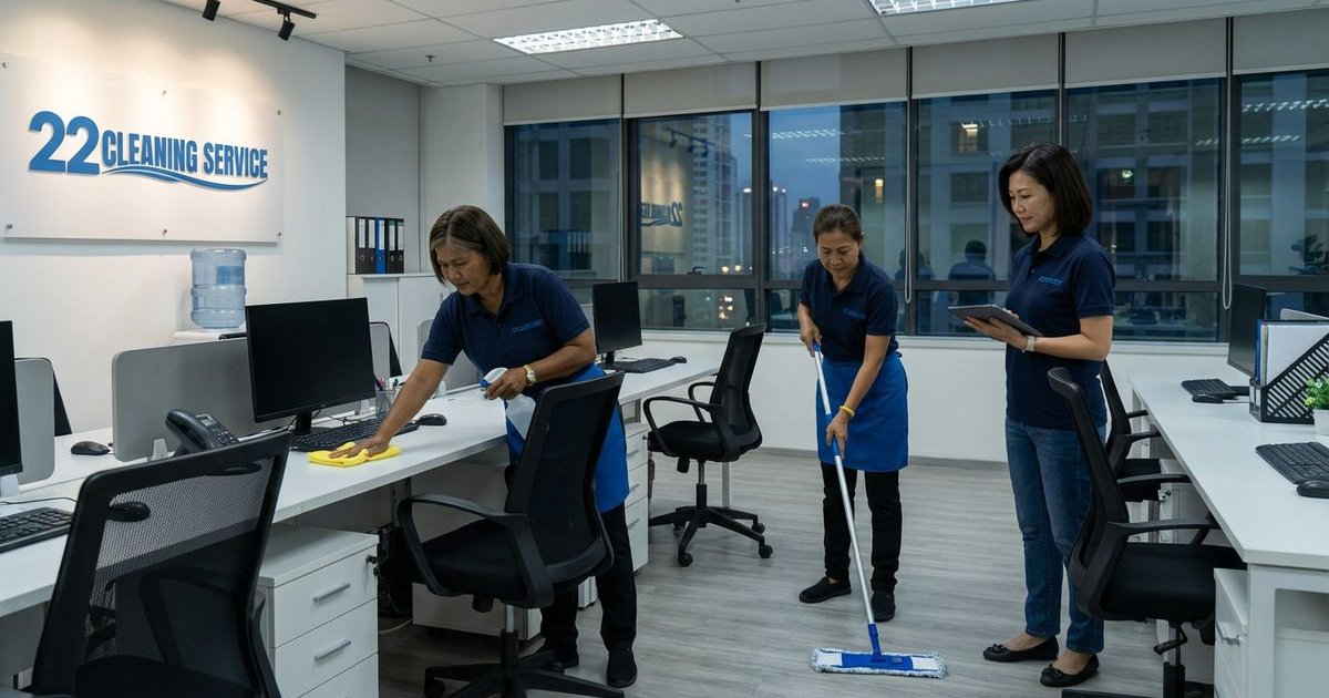 How Often Should Your Office Be Professionally Cleaned?