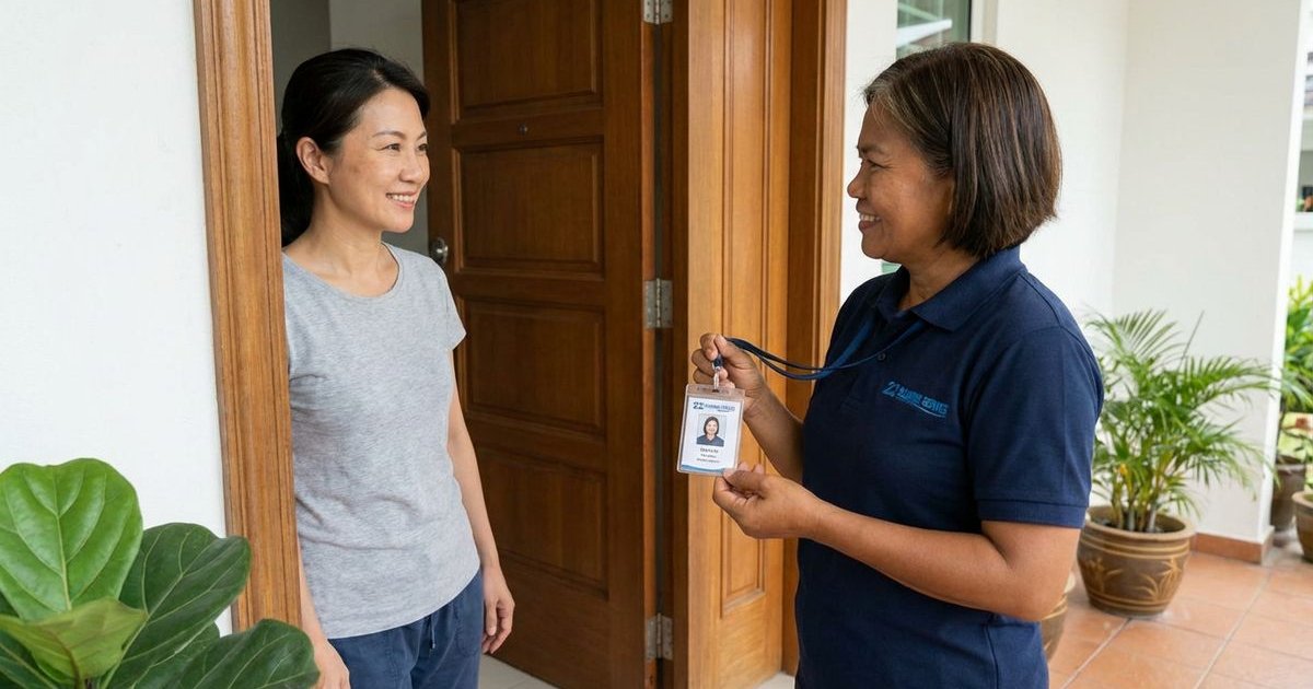 How to Hire a Safe and Trustworthy Maid Service in Malaysia