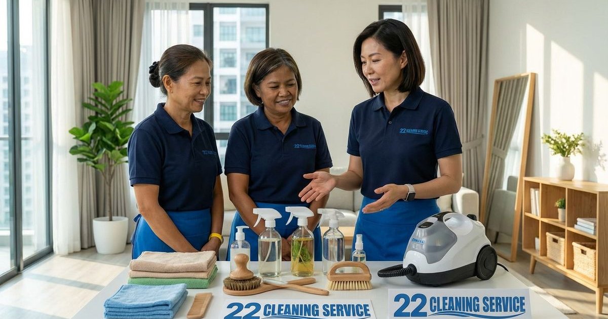 8 Spring Cleaning Mistakes Malaysian Homeowners Make (And How to Avoid Them)